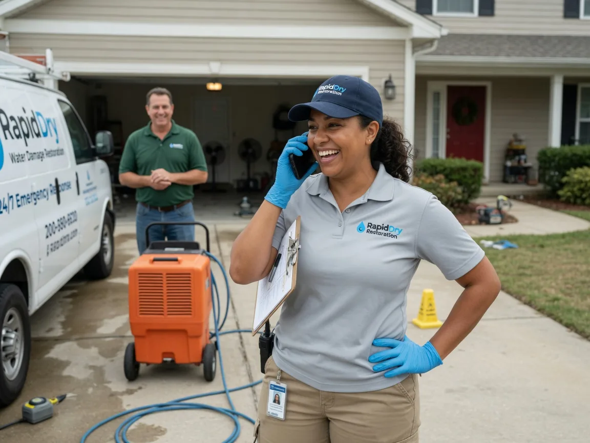 Water Damage Restoration Saxon, WV FAQs